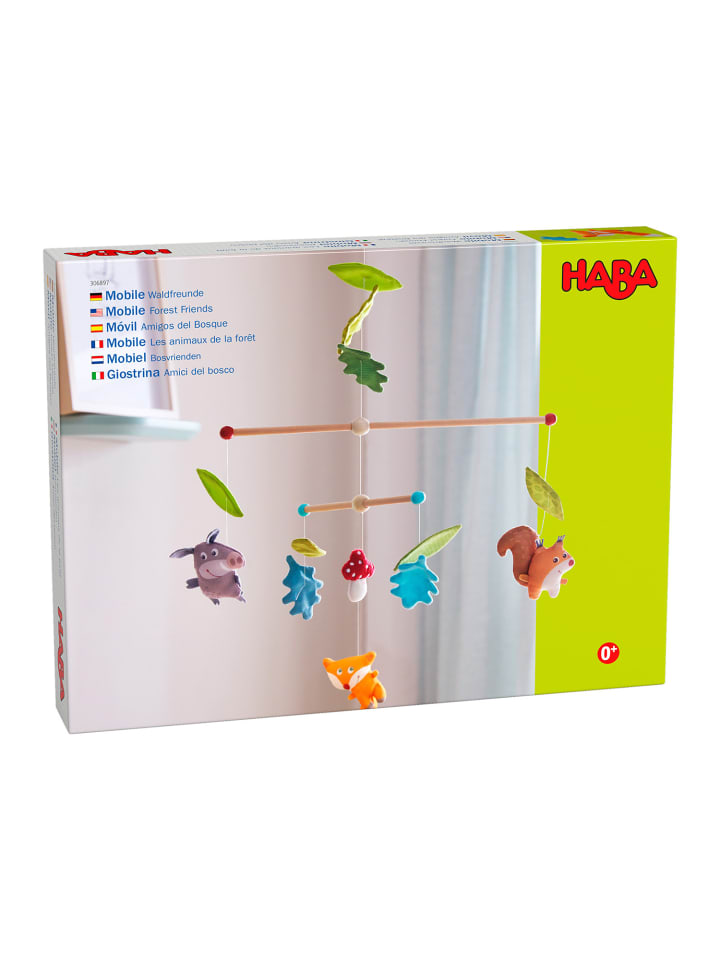 Haba Mobile Waldfreunde in mehrfarbig günstig kaufen onesize