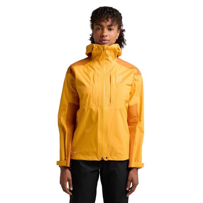Haglöfs L.I.M Rugged GTX Jacket Hardshelljacke Damen