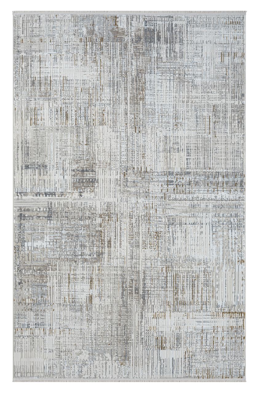 MyFlair Teppich Royal Retreat , 200cm x 290cm, Farbe Beige, rechteckig, Florhöhe 10mm