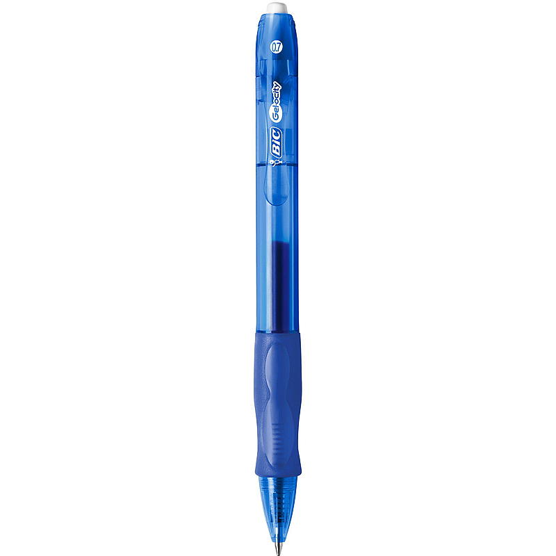 BIC Penn Gelocity blå
