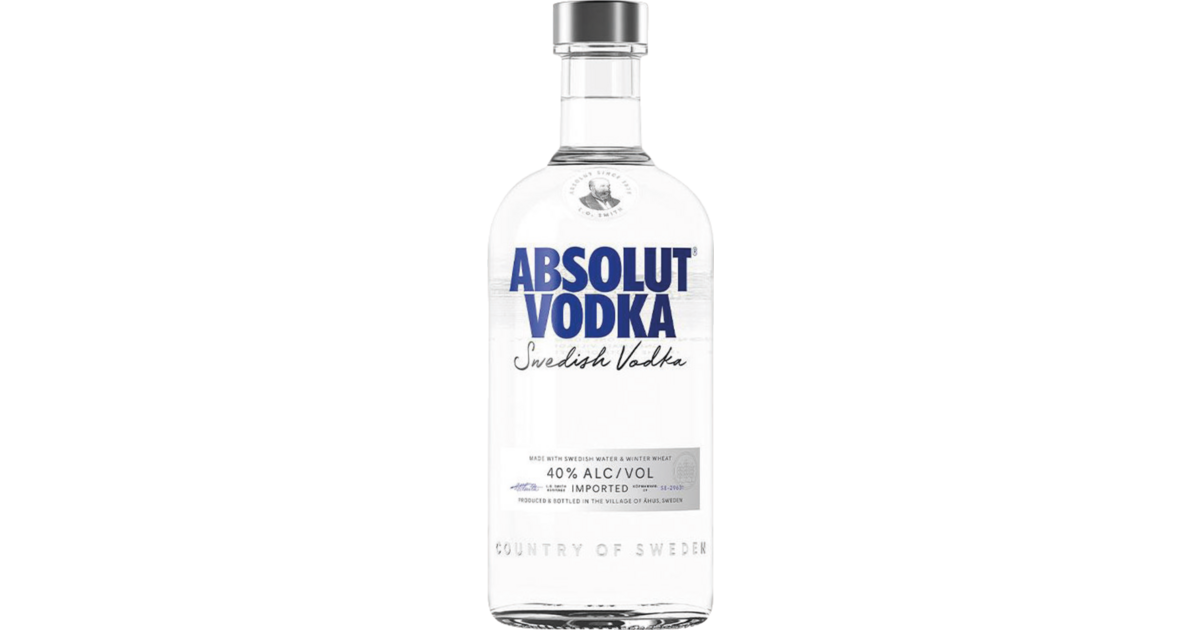 Absolut Vodka