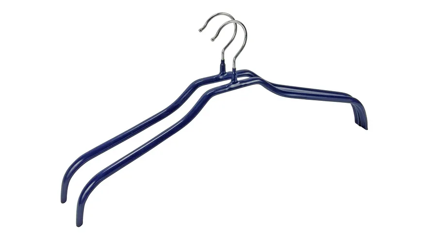 WENKO Formbügel Slim 2er-Set