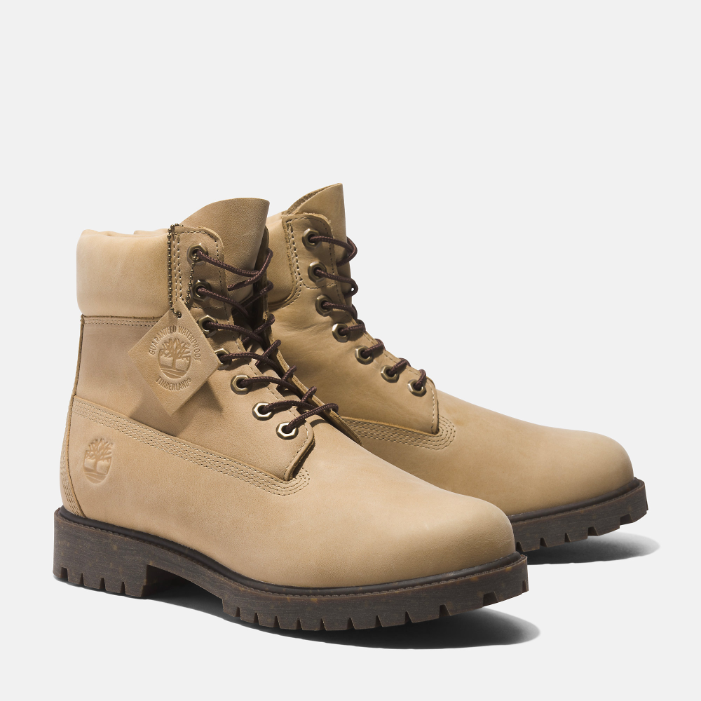 Timberland Heritage 6 inch Boot TB0A41MWEN61 / braun