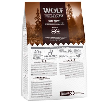 Wolf of Wilderness 