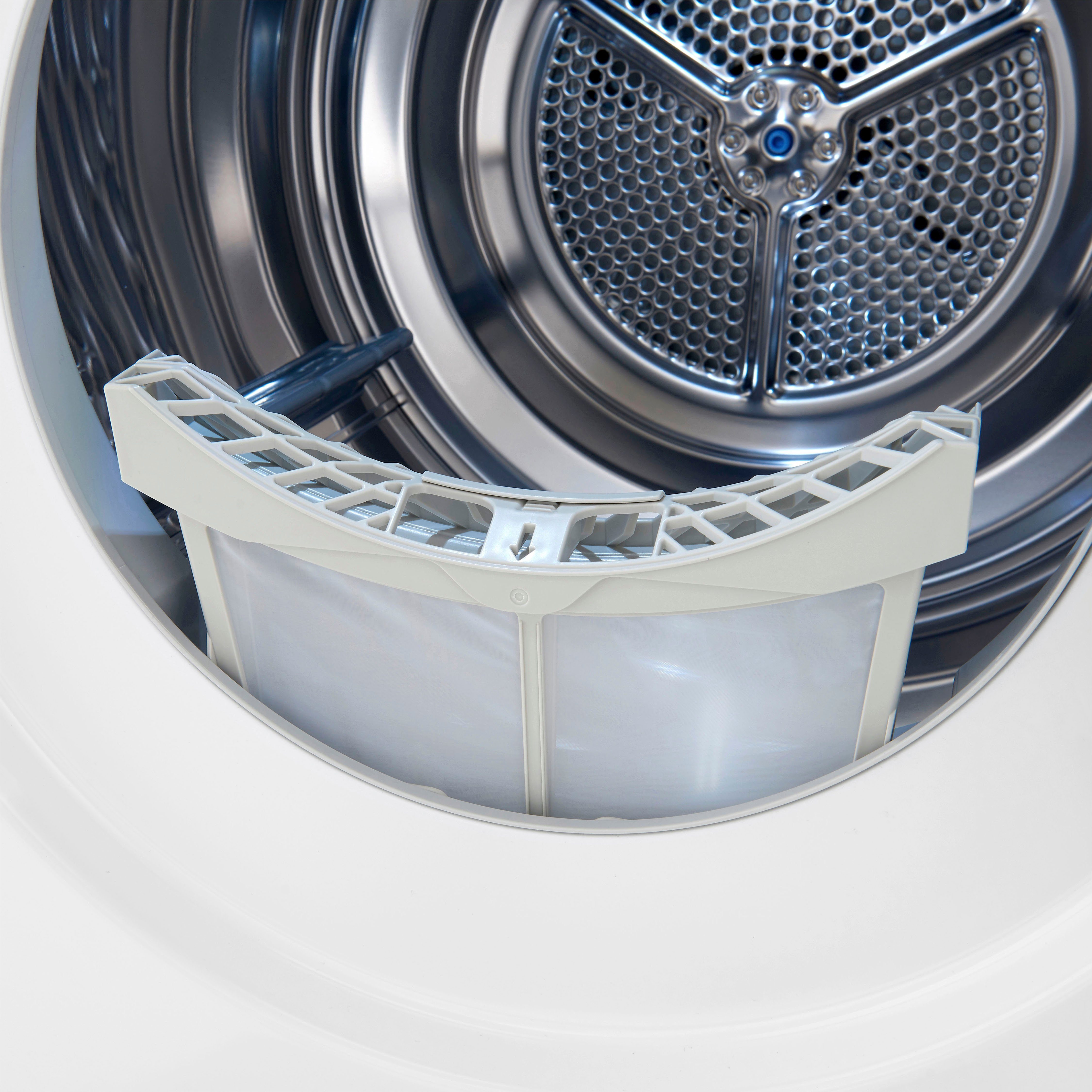 LG Wärmepumpentrockner Vivace RT90V9W, 9 kg