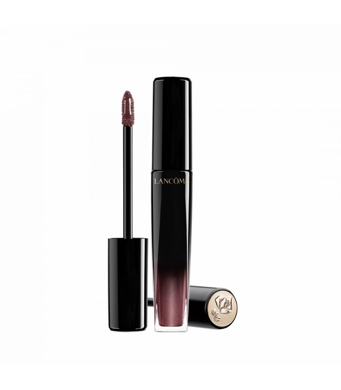 Lancôme-L'ABSOLU LACQUER-Laque à Lèvres Longue Tenue Brillance & Couleur Modulables