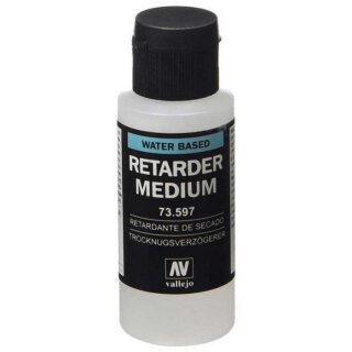 Model Color Trocknungsverzögerer (Drying Retarder) (597) 60ml