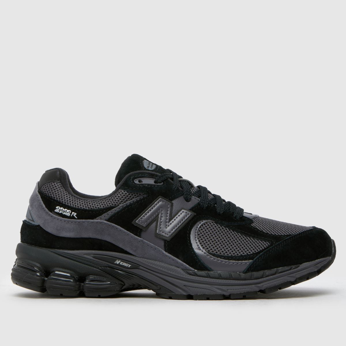 New Balance 2002r – Svarta träningsskor