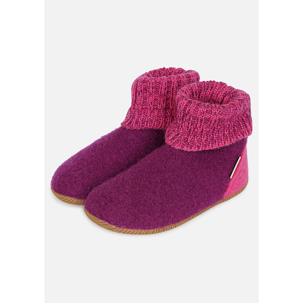 Giesswein Hüttenschuh Wildpoldsried Kids Hausschuhe