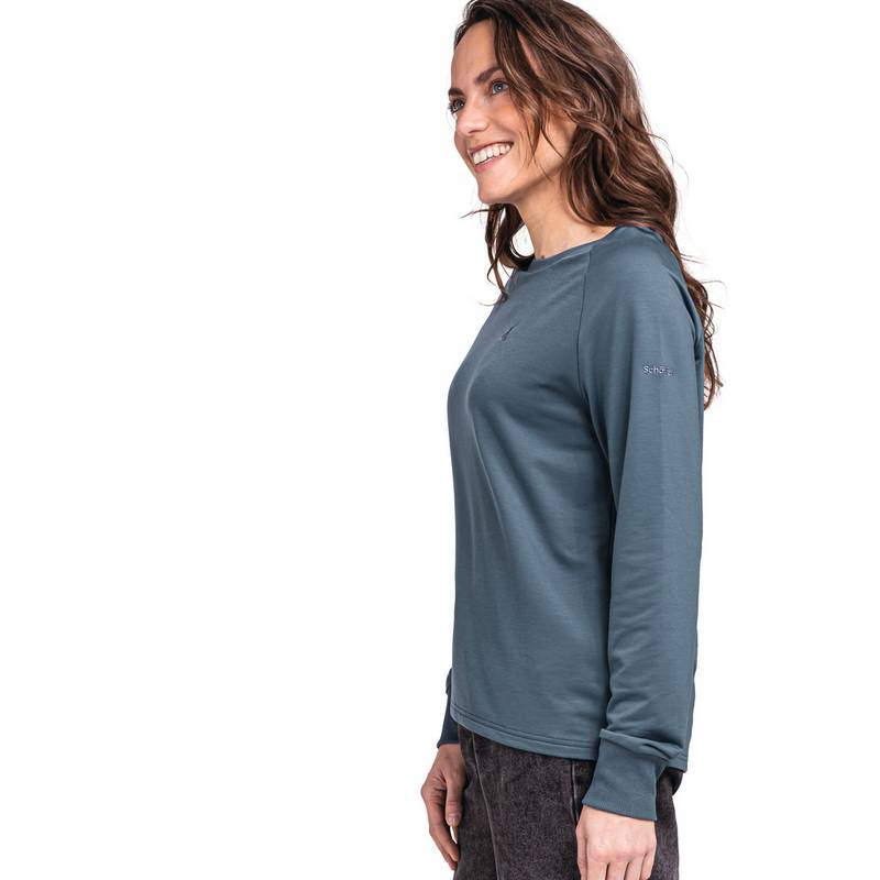 Schöffel Longsleeve Breslau L T-Shirt Damen