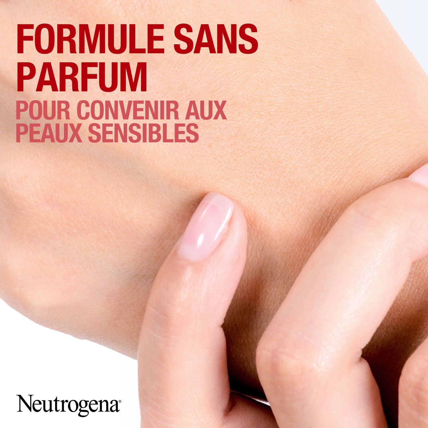 Neutrogena Crème mains NEUTROGENA® Crème Mains Concentrée sans parfum 50 ml