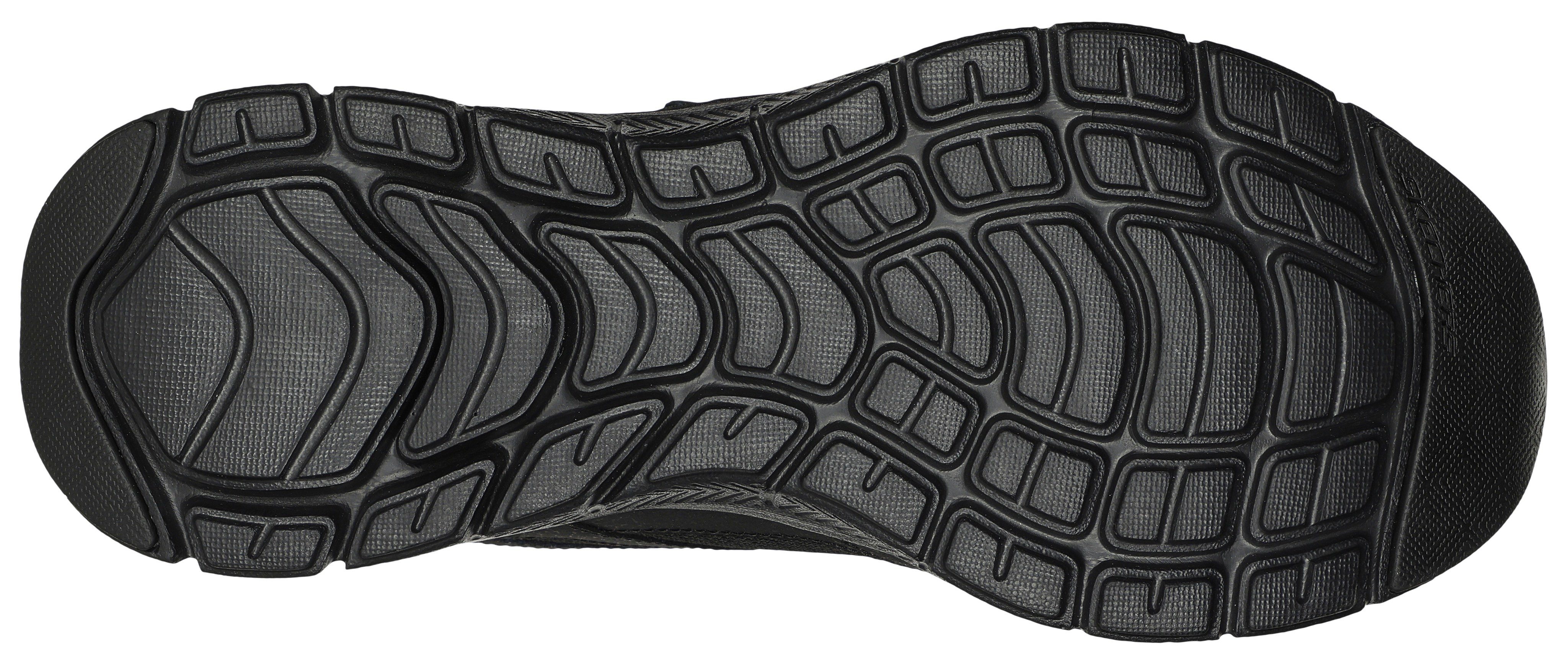 Skechers FLEX ADVANTAGE 4.0 Sneaker mit praktischen Klettverschlüssen