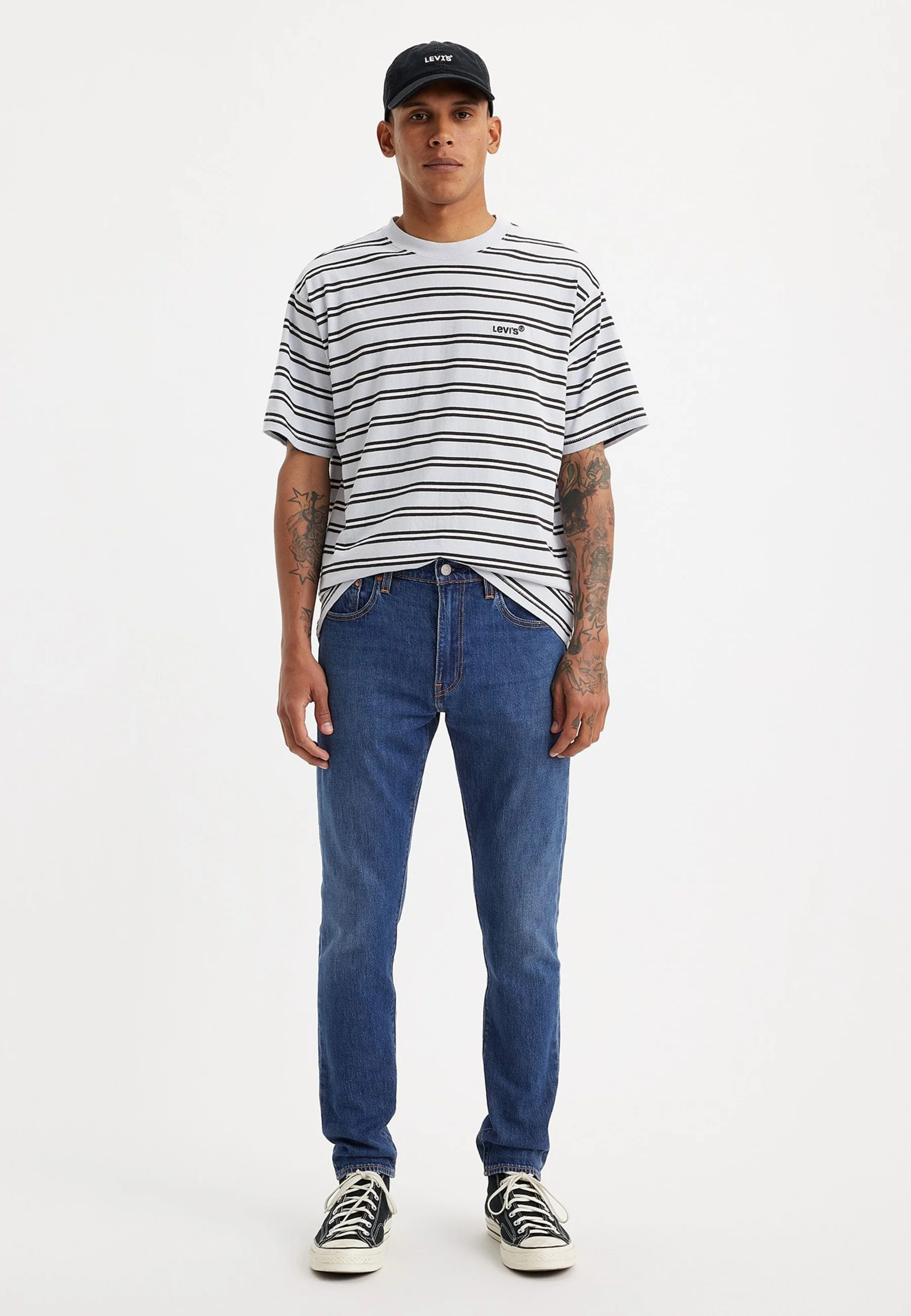 Levi's® 512™ SLIM TAPER - Vaqueros de corte cónico