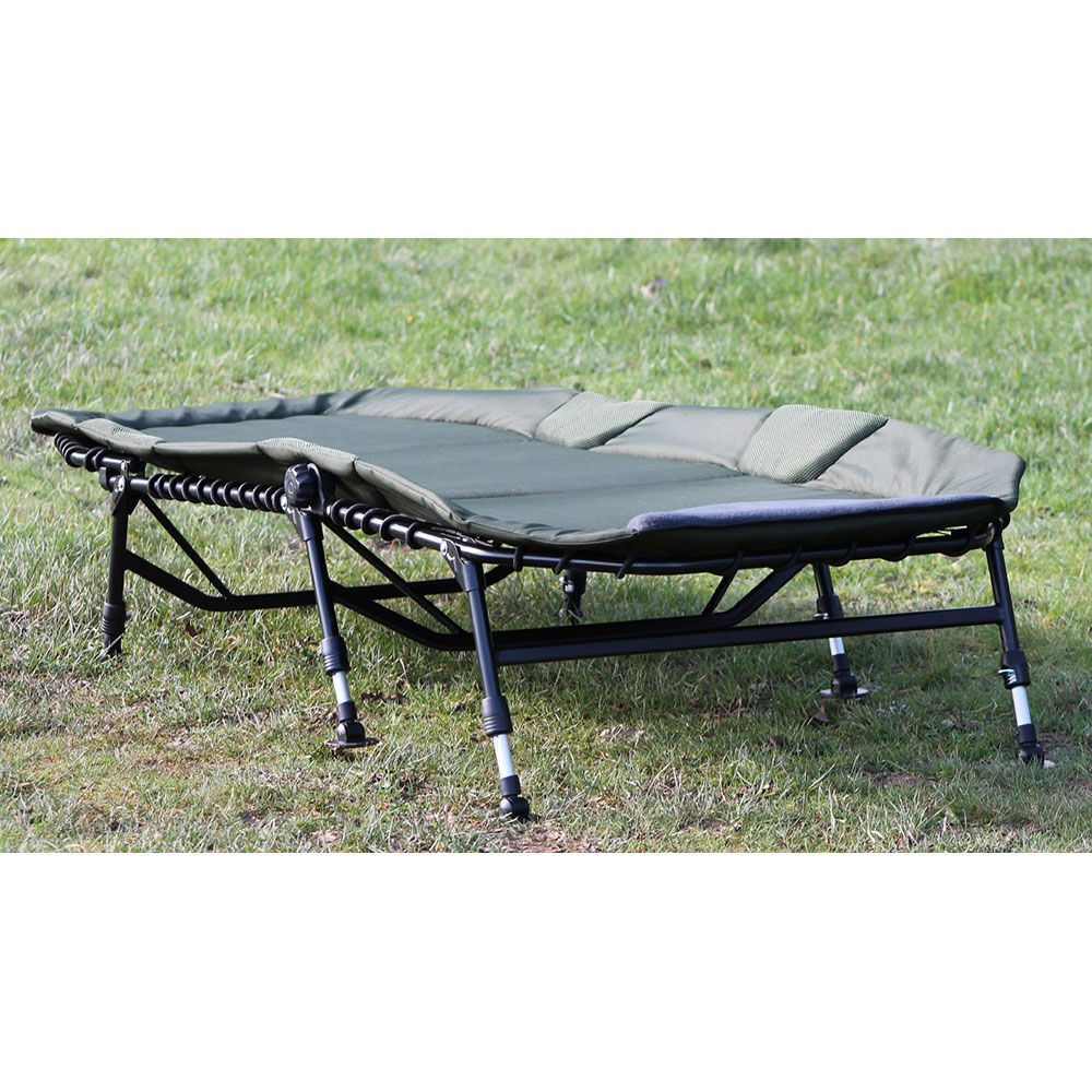 Łóżko Mack2 Carp Addict MK II