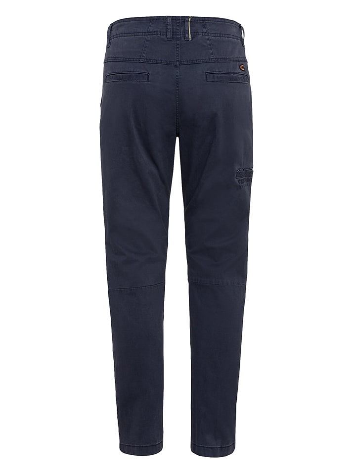 Camel Active Jeans - Tapered Fit - in Dunkelblau günstig kaufen
