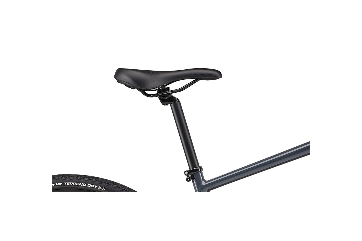 Cannondale Quick CX 3 - 2023 - 28 Zoll - Diamant