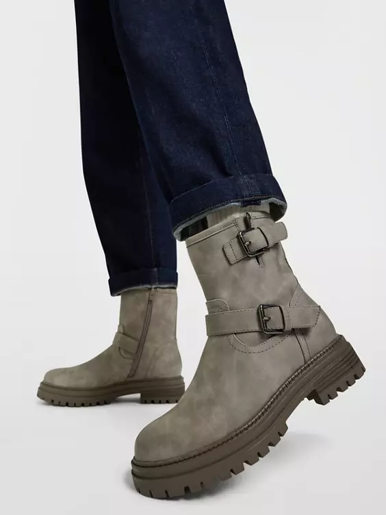 Graceland Bikerboots