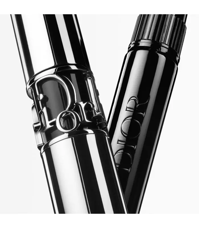 DIORSHOW ICONIC OVERCURL  RECHARGE mascara teinte - teinte noire - effet volume et courbe