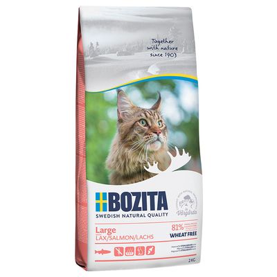 Bozita Weizenfrei Large
