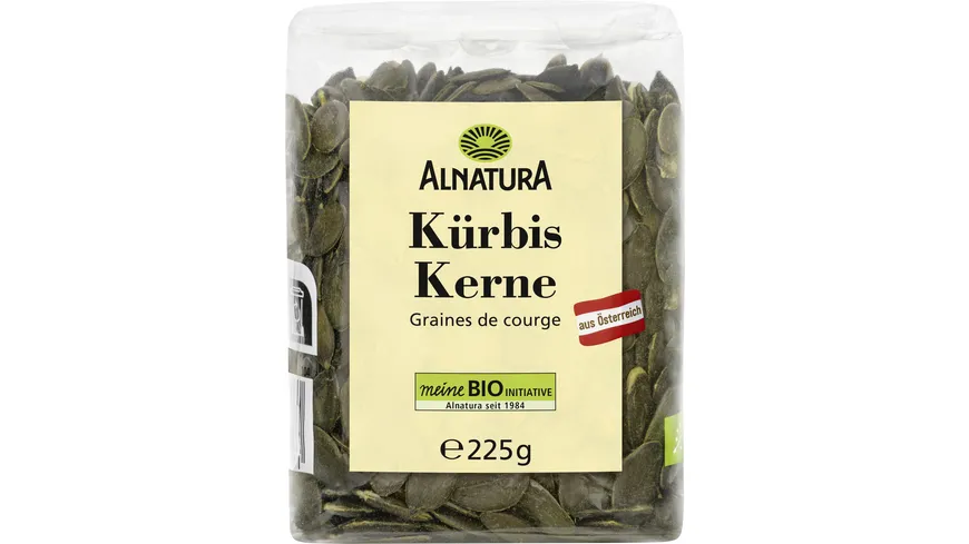 Alnatura Bio Kürbiskerne 225 g