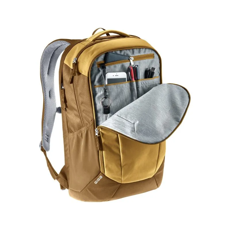 Deuter Giga - caramel-clay