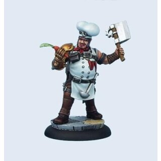 Wolsung Ash and Oak - Cook