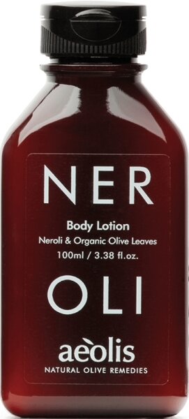 aeolis Skincare Neroli Nourishing Bodylotion
