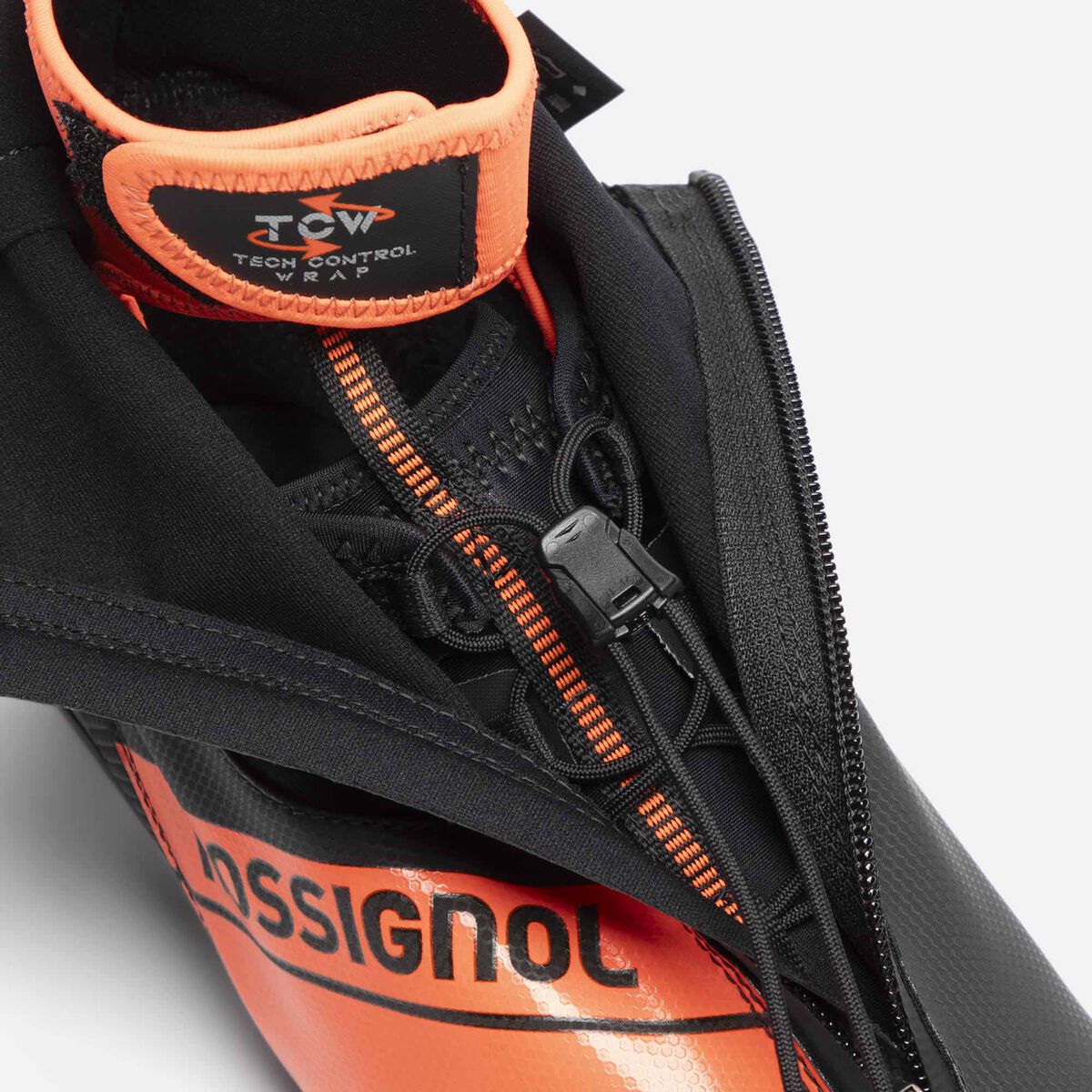 Unisex Race Classic Nordic Skischuhe X-10