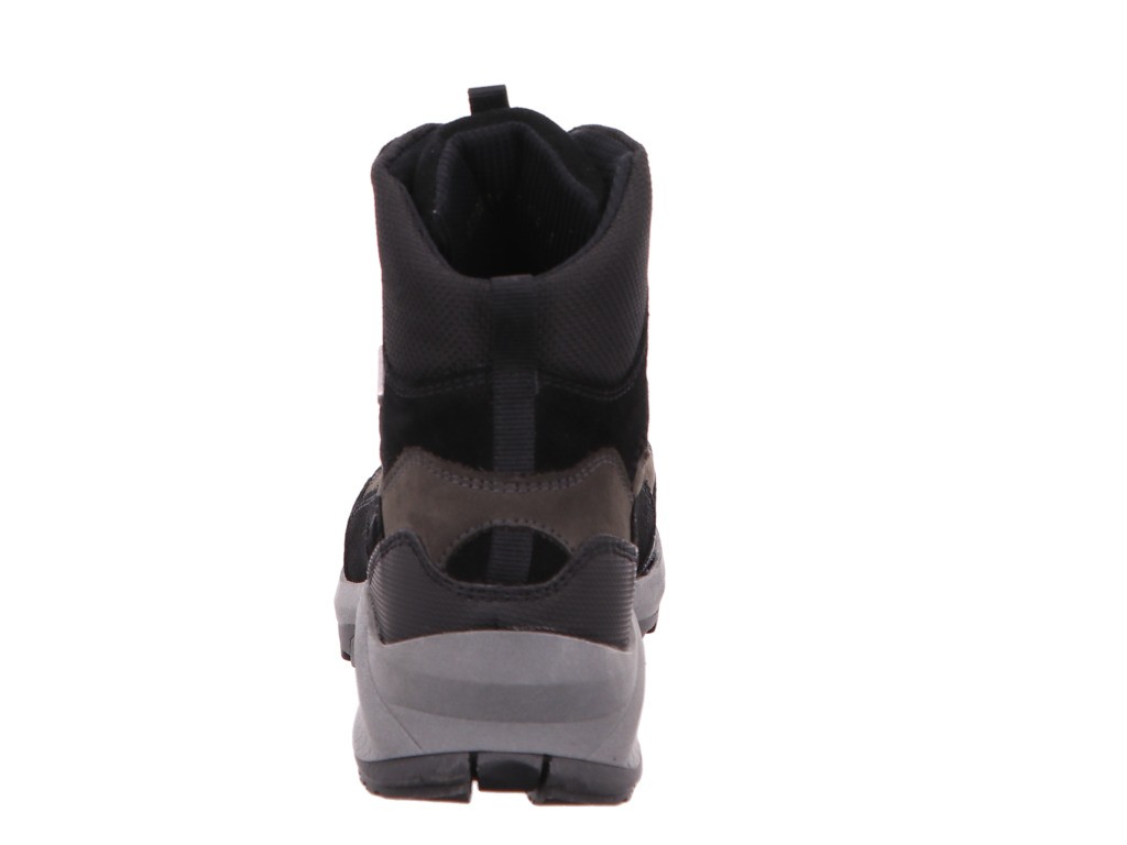 WALDLÄUFER Stiefeletten schwarz