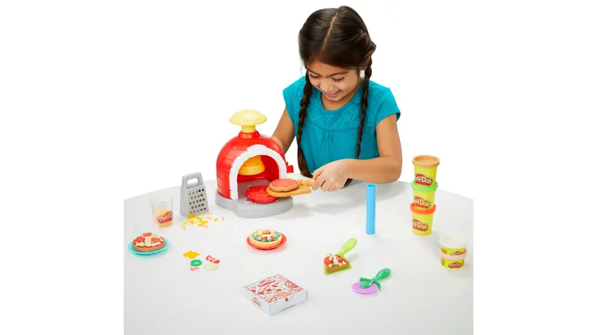 Hasbro - Play-Doh Pizzabäckerei