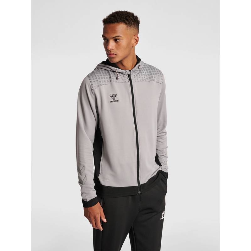 hummel hmlLEAD ZIP POLY HOODIE Hoodie Herren