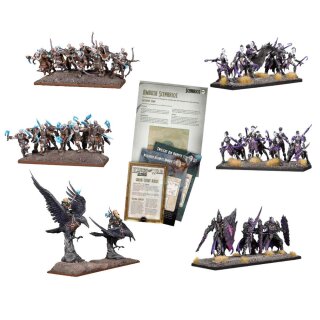 Kings of War - The Chill of Twilight: Ambush 2-Player Set (EN)
