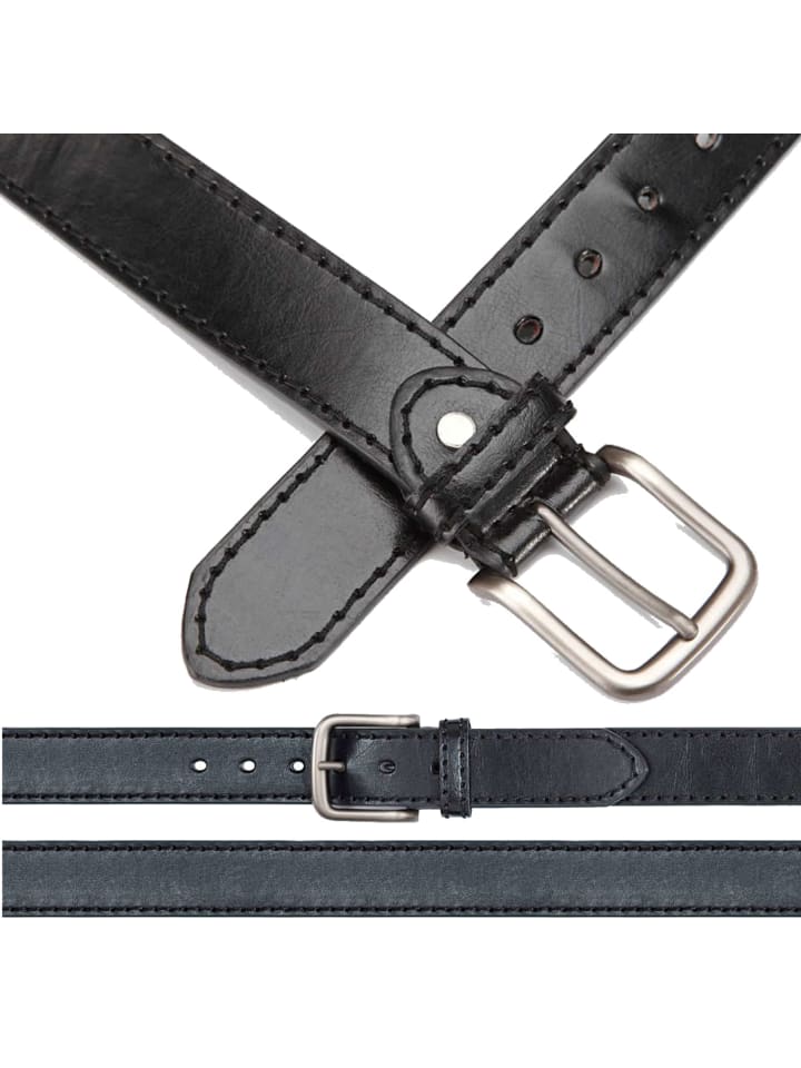 BEZLIT Gürtel in Schwarz günstig kaufen