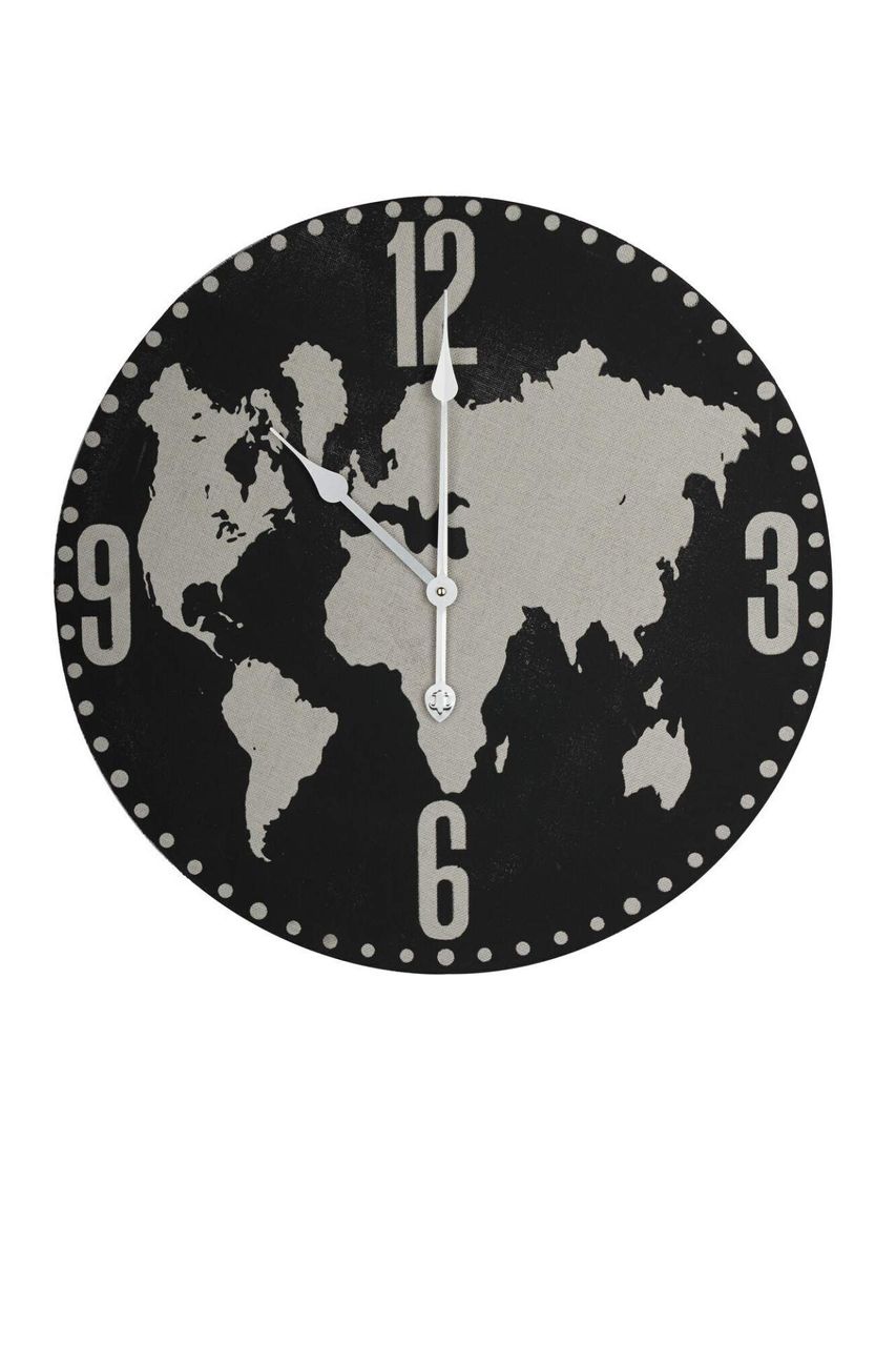 bhp Wanduhr
