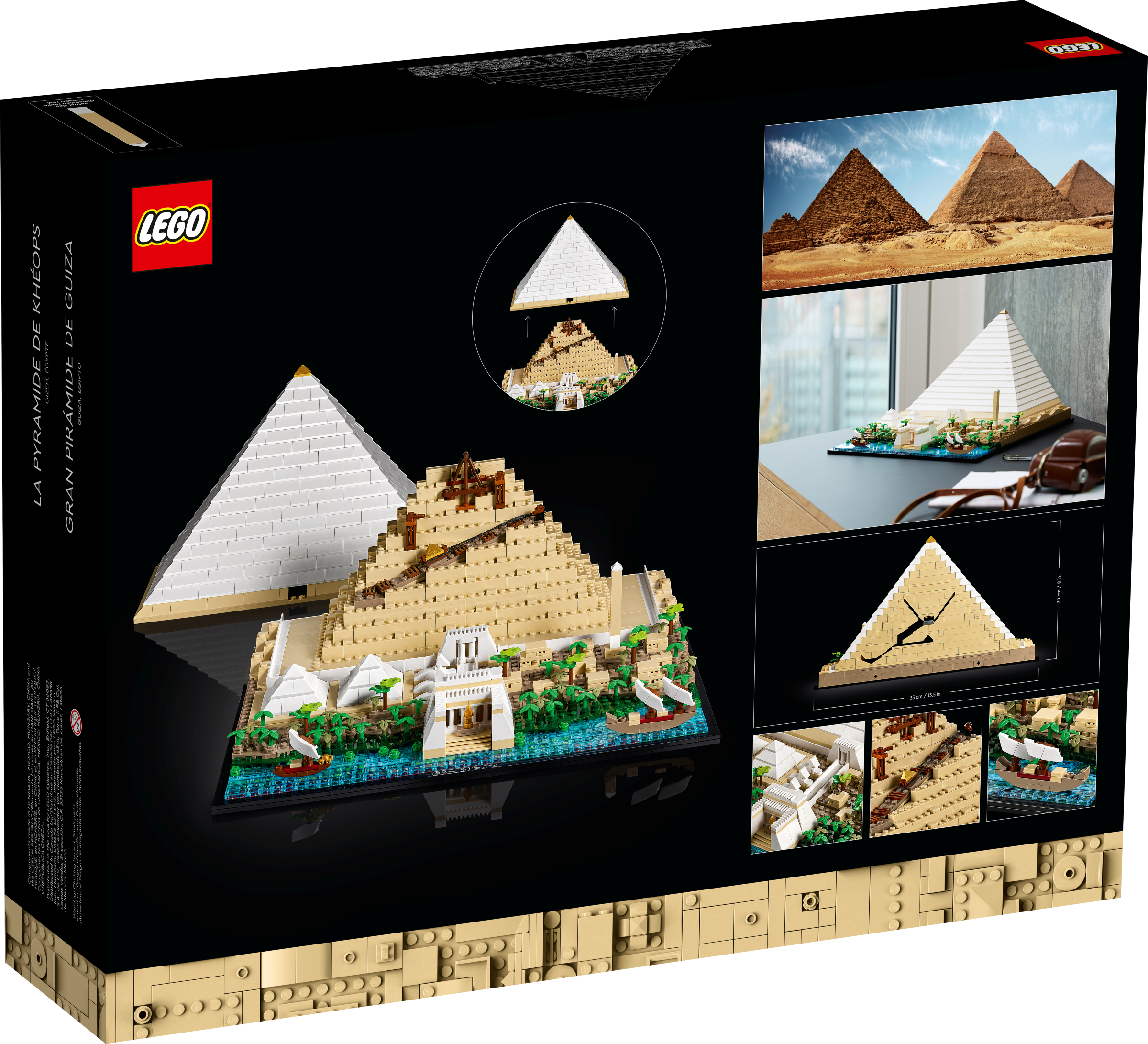 Cheops-Pyramide 21058