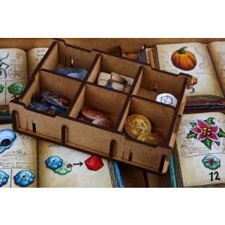 e-Raptor Insert The Quacks of Quedlinburg + expansions