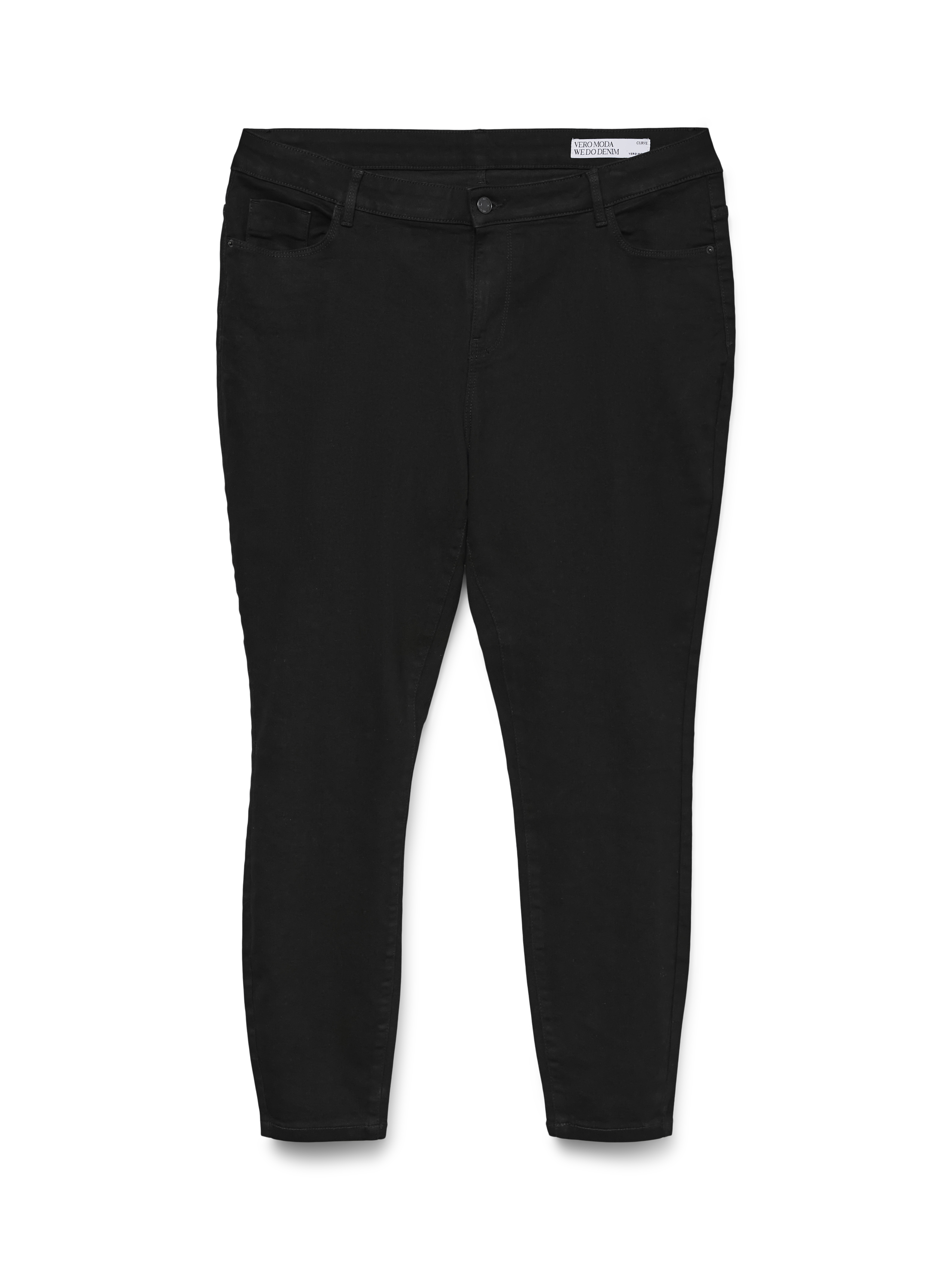 VMCELLY Mid Rise Skinny Fit Jeans