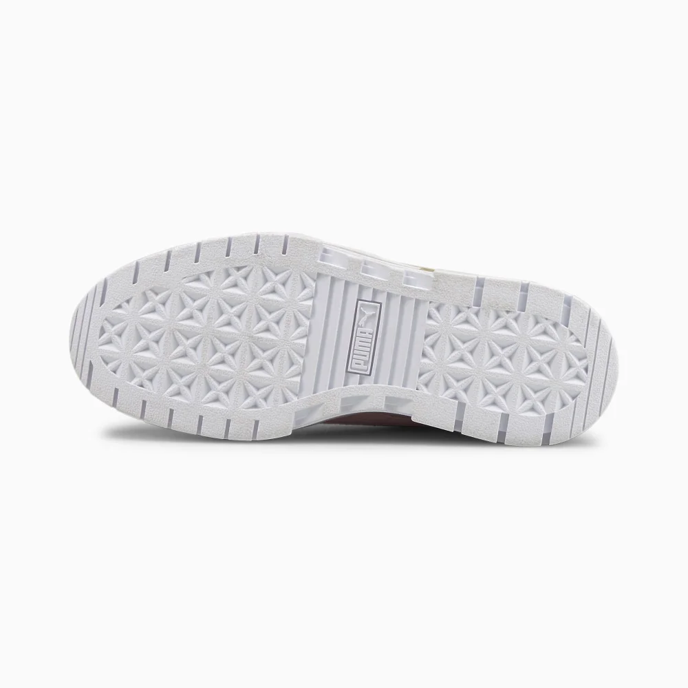 PUMA Mayze Lth 381983 02 / weiss