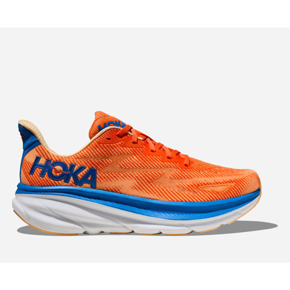 Hoka Clifton 9 1127895-VOIM / orange