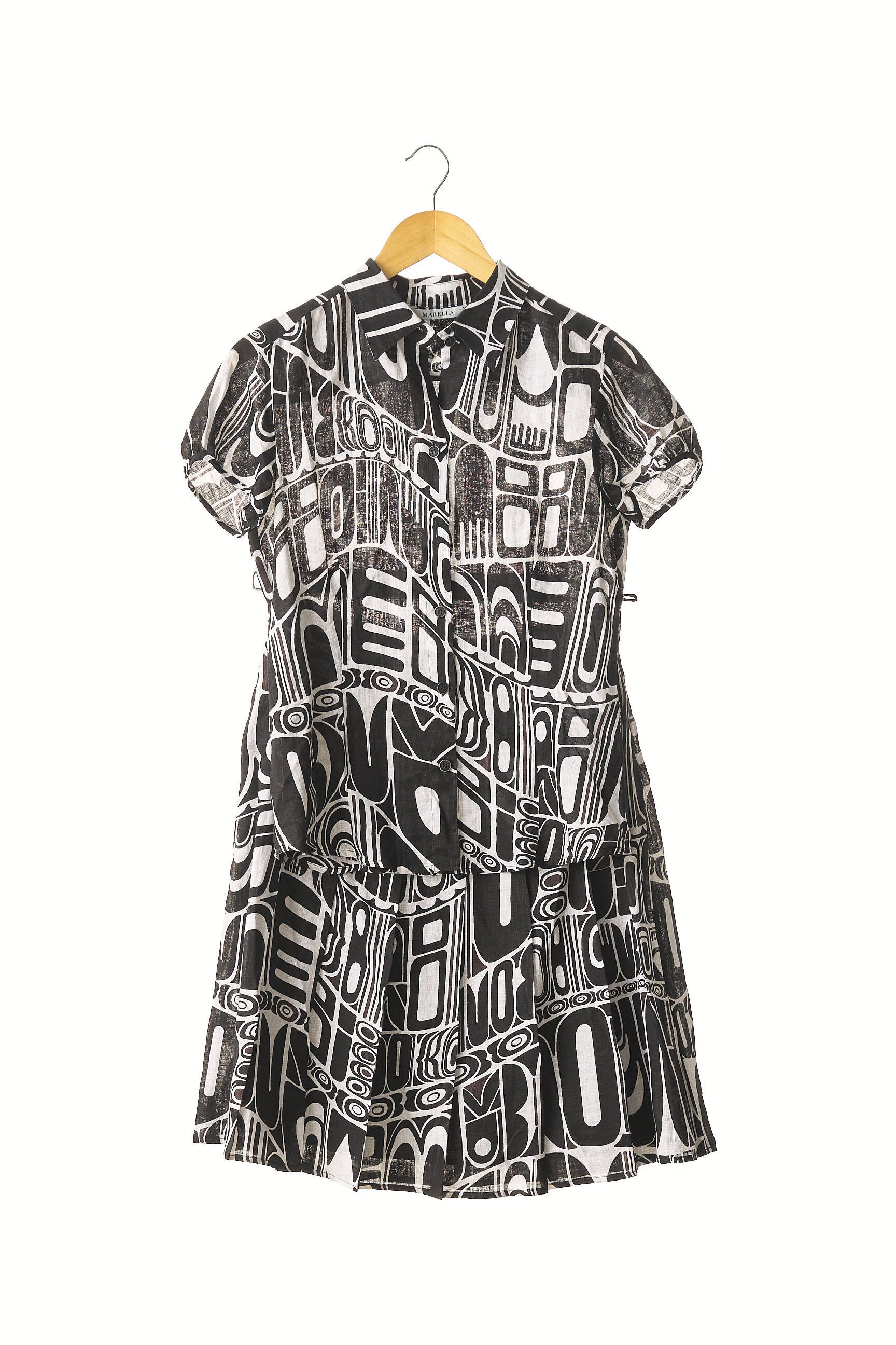 Marella Ensembles Jupe Femme couleur noir