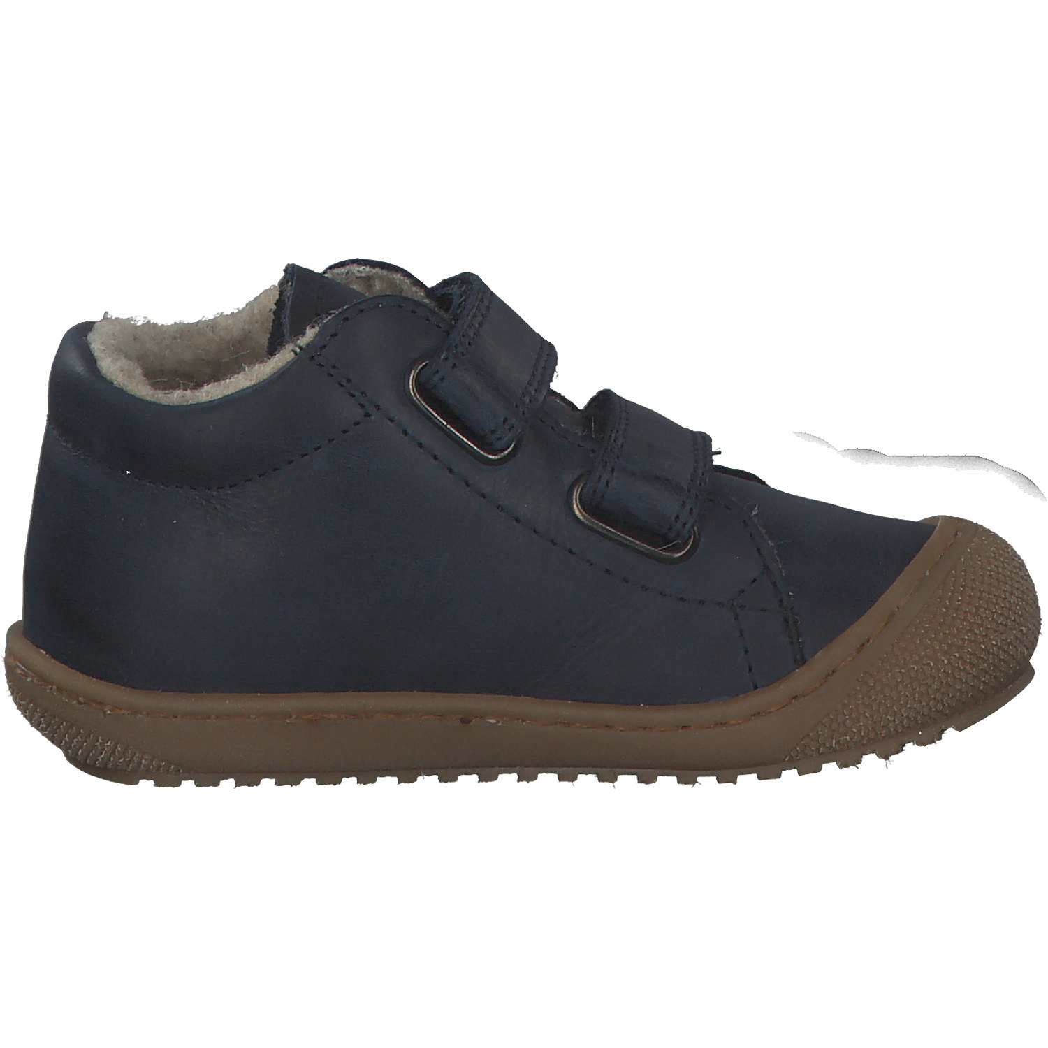 Naturino Racoon 2014061, Lauflernschuhe, Kinder, Blau