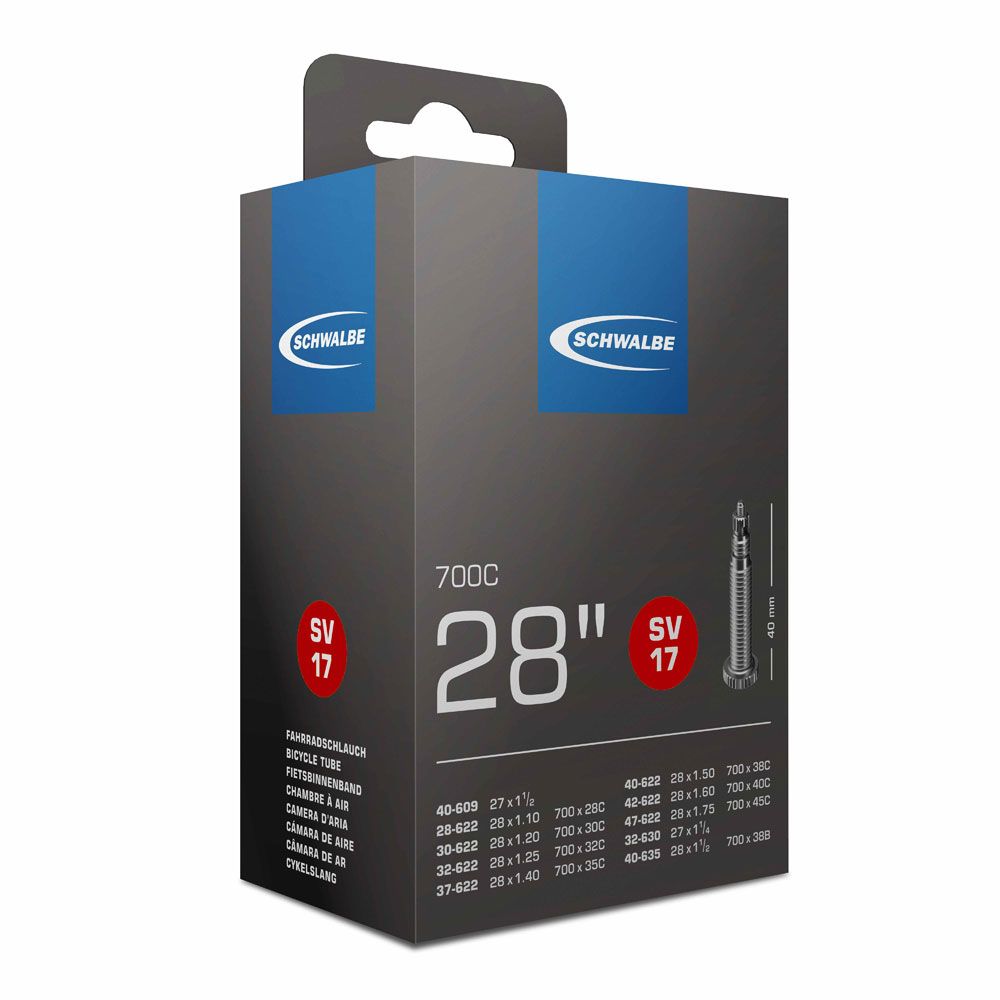 Schwalbe Schlauch SV 17 günstig kaufen | Bike-Discount