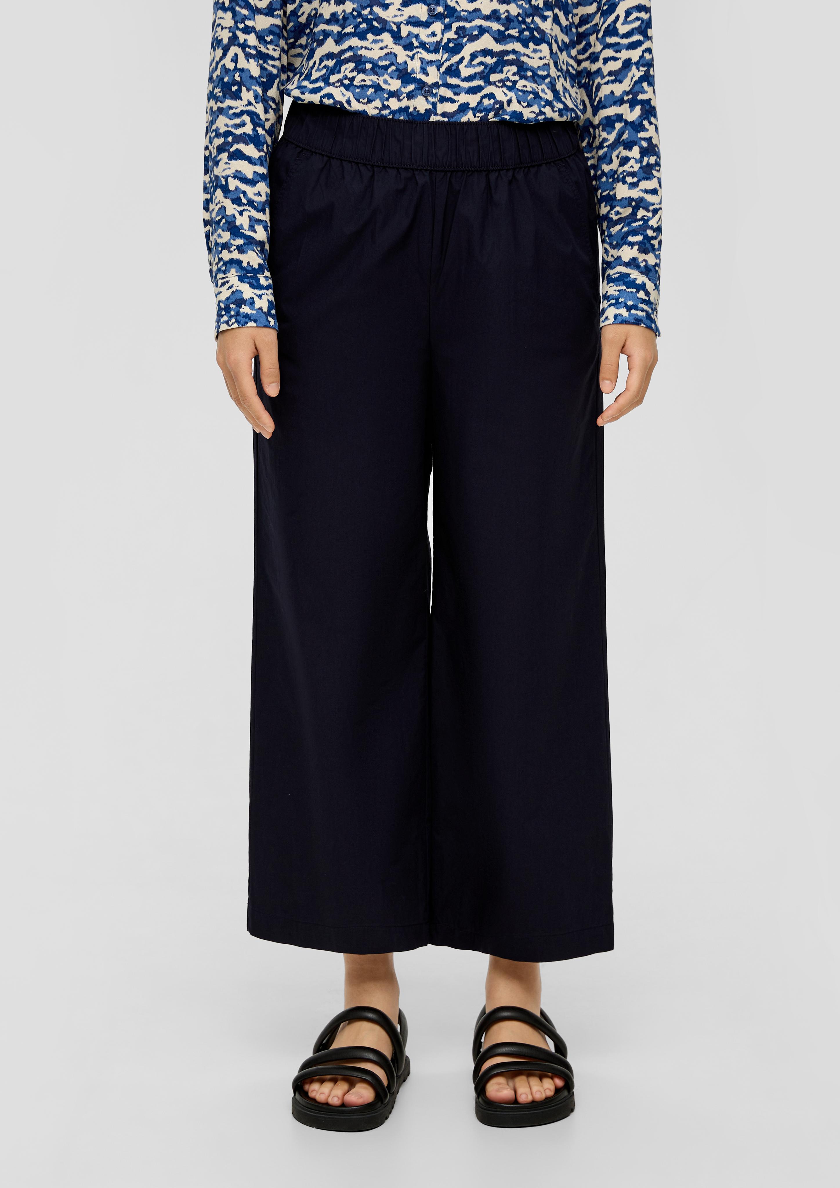 Relaxed: Culotte aus Baumwolle  2136197-5959