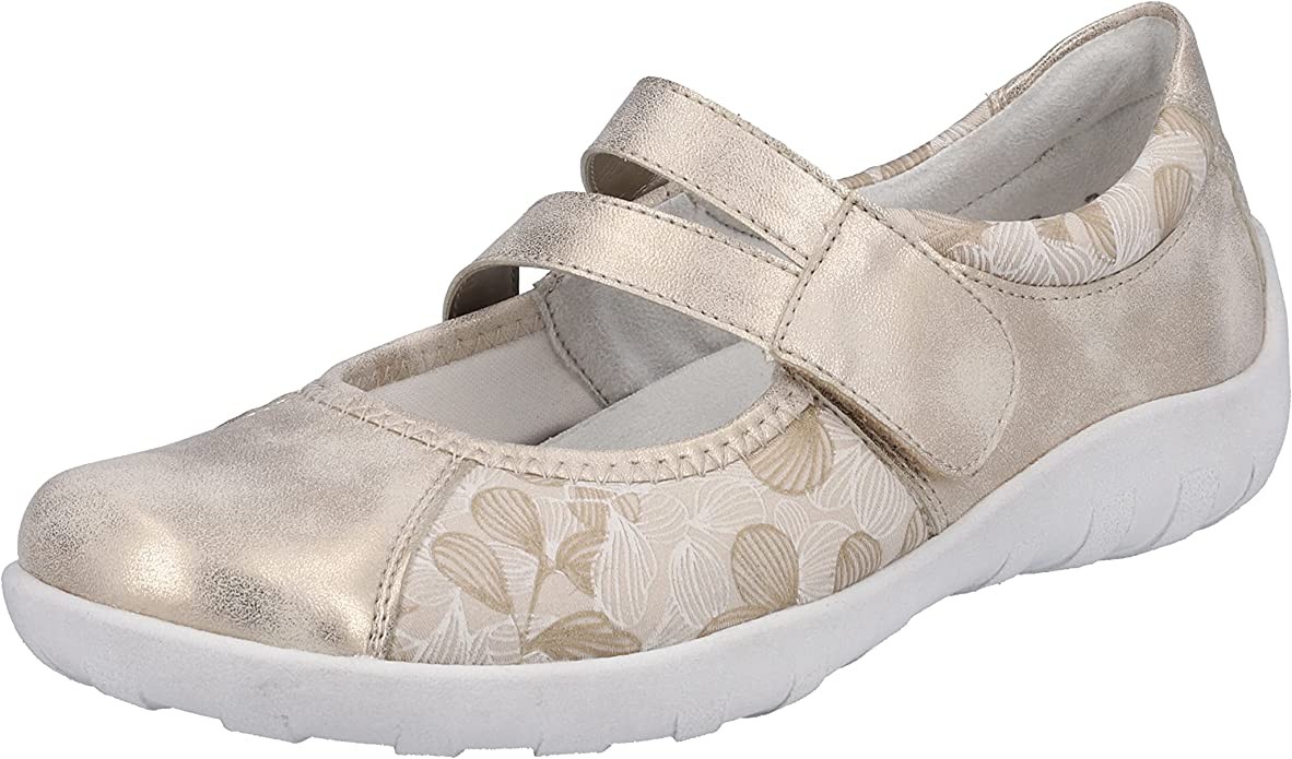 REMONTE Komfort Slipper beige
