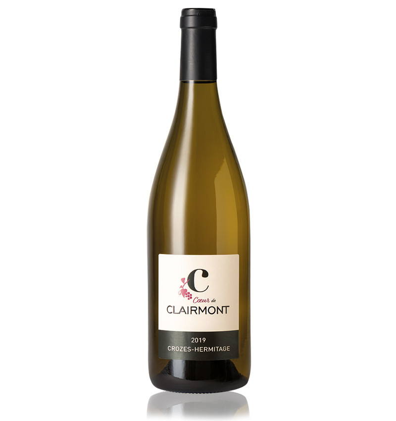 Crozes HermitageCoeur de Clairmont