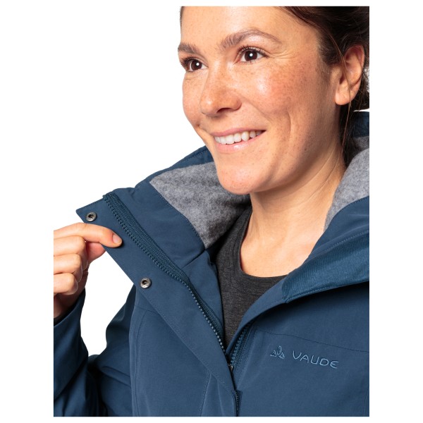 Vaude - Women's Skomer Wool Parka II - Parka
