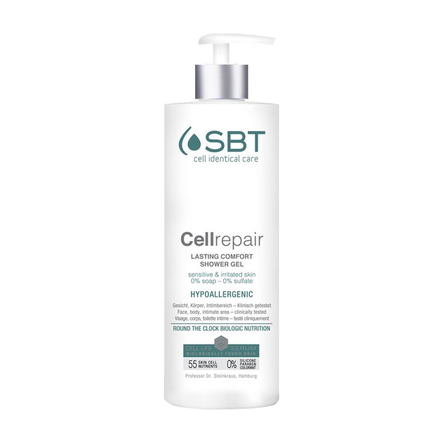 Lasting Comfort Shower Gel