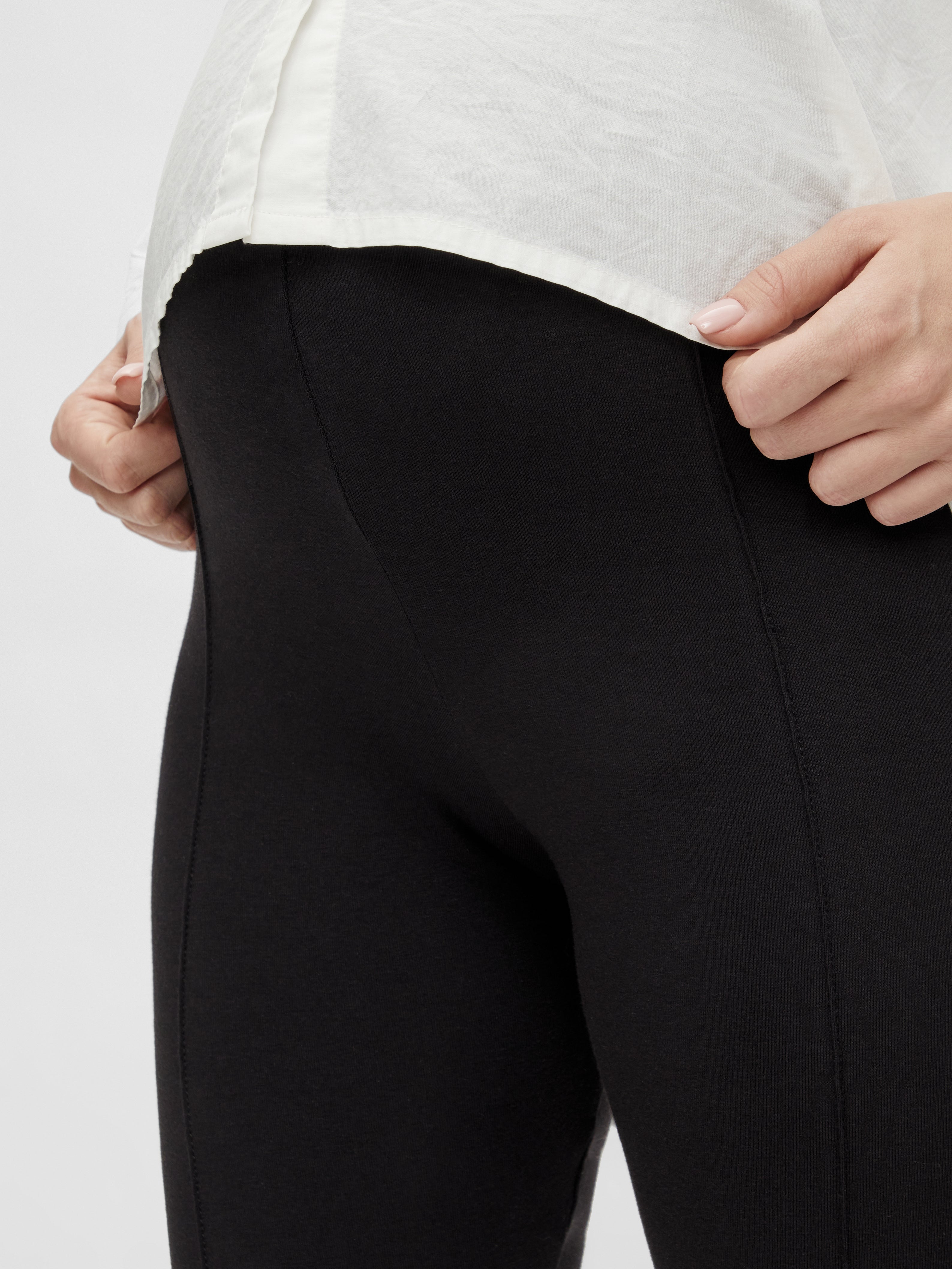 Slim Fit Hohe Taille Leggings