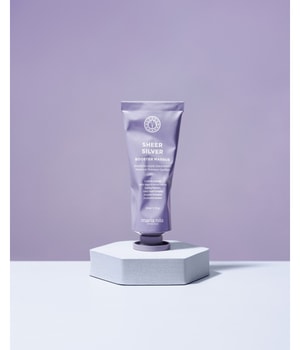 Maria Nila Booster Masque Sheer Siver Haarmaske-50 ml
