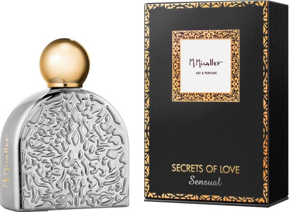 M.Micallef The Secrets of Love Sensual Eau de Parfum